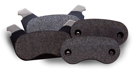 Tie Down Disc Brake Pad Kit G4 1998-2010