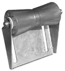 Tie Down Engineering 12In Keel Roller Bracket Assy - Steveston Marine and Hardware
