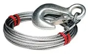 Tie Down Engineering 3 16 X 20 039 Winch Cable - Steveston Marine and Hardware