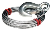 Tie Down Engineering 3/16 X 20' Winch Cable