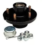 Tie Down Engineering 4 Stud Hub Kit 1350 - Steveston Marine and Hardware
