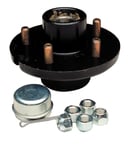 Tie Down Engineering 4 Stud Hub Kit #1350