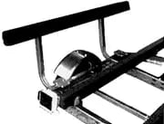Tie Down Engineering 5' Bunk Board Guide Kit - Steveston Marine and Hardware