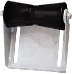 Tie Down Engineering 5 Keel Rolr W/Pnl Brkt Assy - Steveston Marine and Hardware