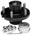 Tie Down Engineering 5 Stud Galv Hub 1250 Kit - Steveston Marine and Hardware