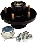 Tie Down Engineering 5 Stud Galv. Hub 1350# Kit