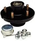 Tie Down Engineering 5 Stud Galv Hub 1350 Kit - Steveston Marine and Hardware
