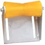 Tie Down Engineering 8In Keel Roller W Bracket Assy - Steveston Marine and Hardware