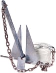 Tie Down Engineering Anchor Kit 10Hq Quick Set Kit