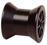 Tie Down Engineering Bow Roller 3In Black