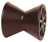 Tie Down Engineering Bow Roller 4In Black - Steveston Marine and Hardware