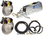 Tie Down Engineering Brake Kit G5 10 Ss Disc/66Act - Steveston Marine and Hardware