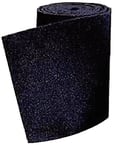 Tie Down Engineering Bunk Carpet Black 11Inx12Ft