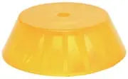 Tie Down Engineering End Bell 3In Amber - Steveston Marine and Hardware