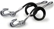 Tie Down Engineering Hitch Cable - Jacketed W/Hk 2/Cd - Steveston Marine and Hardware