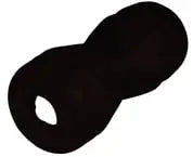 Tie Down Engineering Keel Roller 12In 5/8In Id Blac - Steveston Marine and Hardware