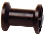Tie Down Engineering Keel Roller 4In Spool Type Blk