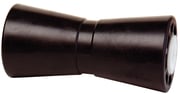 Tie Down Engineering Keel Roller 8In 5/8In Id Black