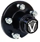 Tie Down Engineering Kt Hub 1350 5Stud Pntvt Asmb - Steveston Marine and Hardware