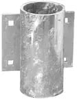 Tie Down Engineering Pipe Holder Outside 3 In - Steveston Marine and Hardware