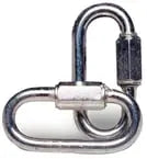 Tie Down Engineering Quick Links Galv 5 16 Inch - Steveston Marine and Hardware