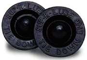 Tie Down Engineering Rubber Grommets/Super Lube 1Pr