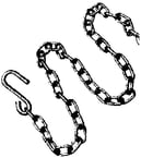 Tie Down Engineering Safety Chain 36 Class 2 S Hook