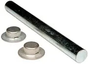 Tie Down Engineering Shaft - 8In Roller 5/8In X 9 - 1/ - Steveston Marine and Hardware