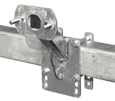 Tie Down Engineering Spare Tire Carrier 6In Capacit