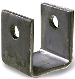 Tie Down Front Spring Hanger