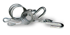Tie Down Hitch Cable Class 2 Galv