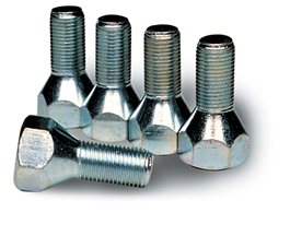 Tie Down Lug Bolts (5 Each X 1/2")