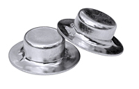 Tie Down Pal Nuts 1/2" 4/Pk