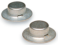 Tie Down Pal Nuts 5/8" 4/Pk