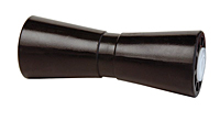 Tie Down Roller Keel 10 Quot Black