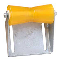Tie Down Roller Keel 10 Quot W Panel Bkt Asy