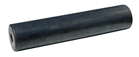 Tie Down Roller Side 12"X2.5" Rub 5/8"Sft