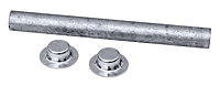 Tie Down Shaft Roller 5 8 Quot X11 1 4 Quot