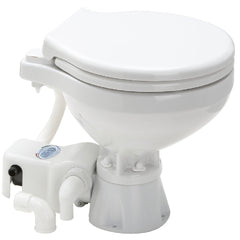 Electric Evolution Toilet Comfort 12v - Steveston Marine and Hardware
