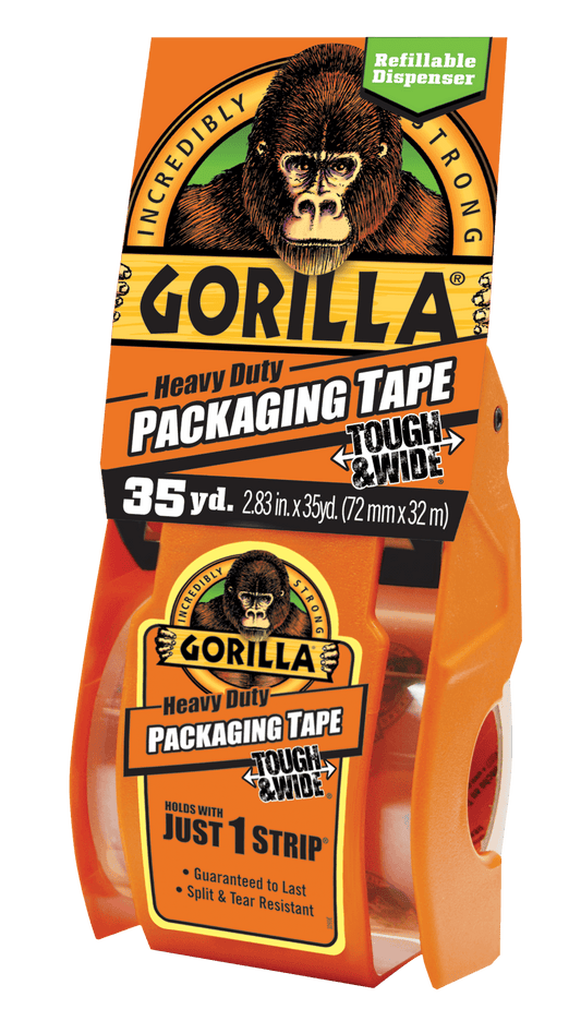 Gorilla 60030 Black Gorilla Tape