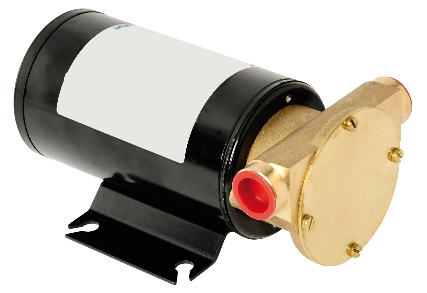 Ballast Maxi Transfer Pump Brass 45 Lpm 12v