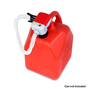 TeraPump Portable Fuel Transfer Pump