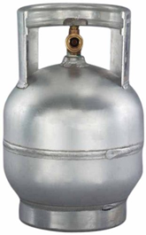 Trident Lpg Cyl Alum 20 Vert 20 5X12 5 Quot
