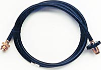 Trident Lpg Hp Grill Adapter Hose 12&#039;