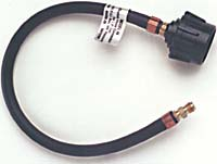 Trident Lpg Pigtail 20&quot;(Quick Close Cpl)