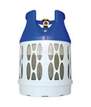 Trident Lpg Tank F/G 11# 15Hx12Di