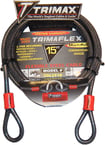 Trimax 30'Dual Loop-Multi Use Cable