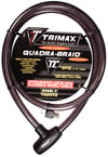 Trimax Integrated Cable Lock