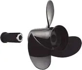 Turning Point Hustler Propeller - 3 Blade - Aluminum - 10-3/8" - 11 Pitch