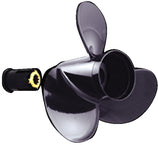 Turning Point Hustler Propeller - 3 Blade - Aluminum - 12-1/2" - 13 Pitch